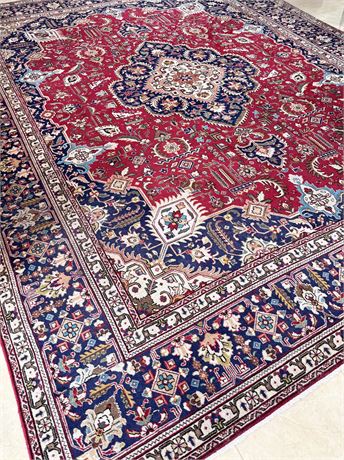 Tabriz Area Rug