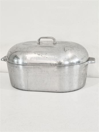 MAGNALITE ~ 17 Qt. Aluminum Dutch Oven