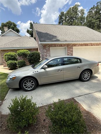BUICK ~ Lucerne CXL ~ 2008 Sedan