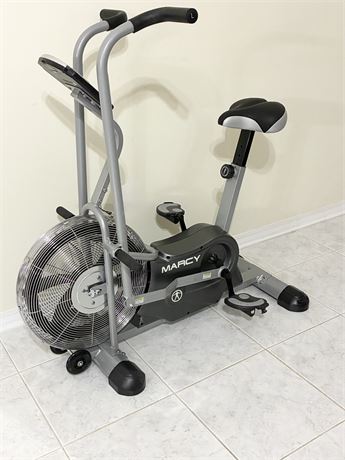 MARCY ~ Air 1 ~ Fan Exercise Bike