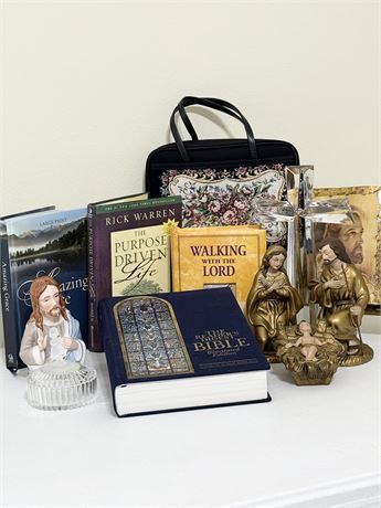 Christian Bundle ~ 12 Total Items