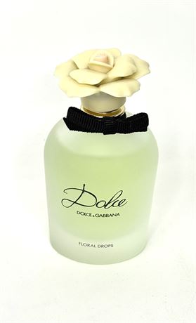 Dolce & Gabbana DOLCE FLORAL DROPS - Eau de Toilette Spray - 2.5 oz.