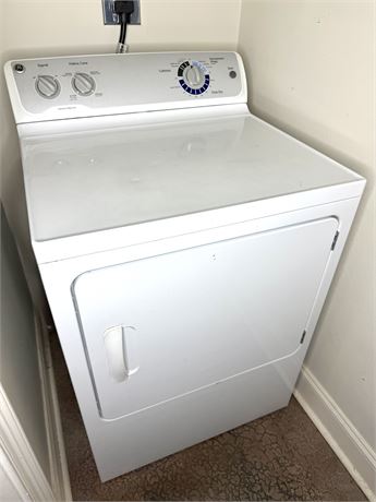 GE 6.8 Cu. Ft. Capacity Dura Drum Electric Dryer