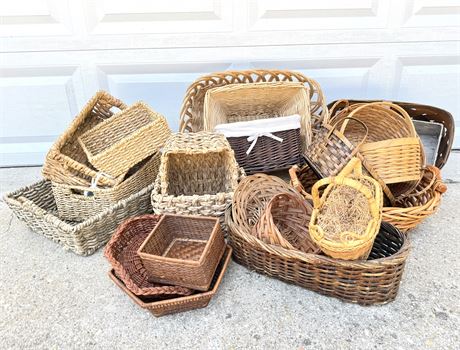 Basket Lot #2