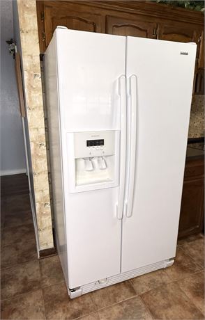 Kenmore Side By Side Refrigerator