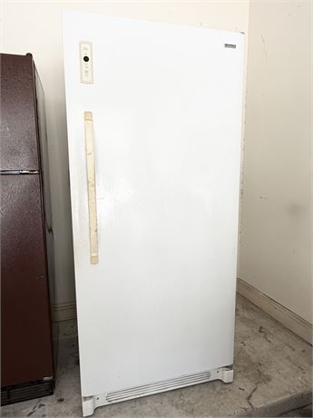 KENMORE ~ 2011 Upright Freezer