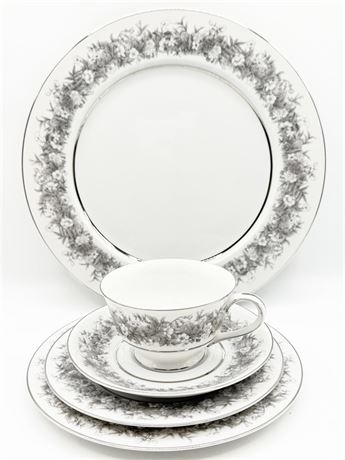 SANGO ~ Florentine ~ 5 Piece Service For 6 ~ 30 Total Pieces