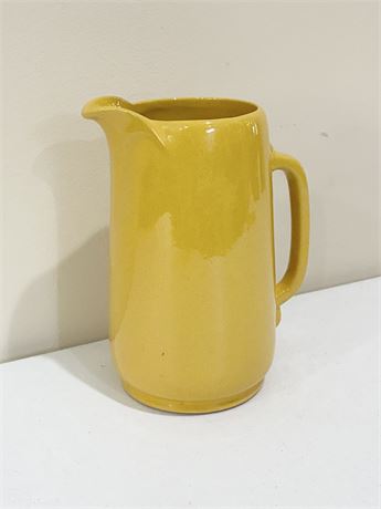FRANKOMA POTTERY~ Model #80 ~ 2-Quart Water Pitcher