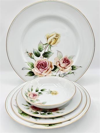 KENT ~ Trio ~ Miscellaneous (39) Piece Set