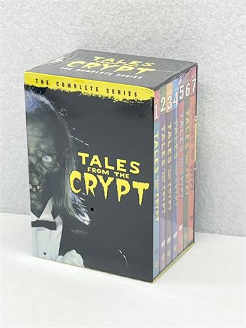 TALES FROM THE CRYPT ~ The Complete Series