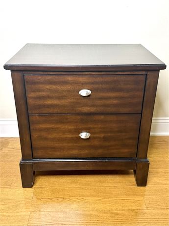 Home Meridian International SLD Ventura Nightstand