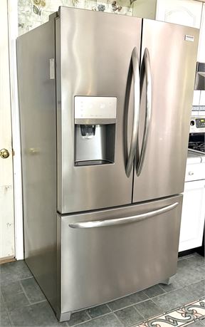 Frigidaire 26.8 Cu. Ft. French Door Refrigerator
