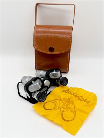 CARTON ~ 8 x 20 Binoculars