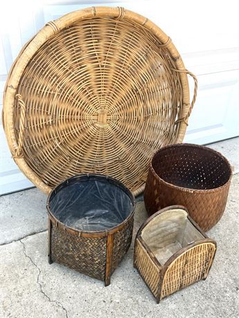 Basket Lot #1