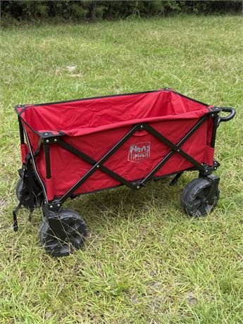 TIMBER RIDGE ~ All-Terrain Folding Wagon