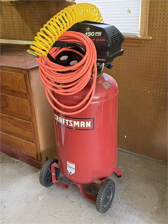 CRAFTSMAN ~ 33Gal 150 PSI Air Compressor