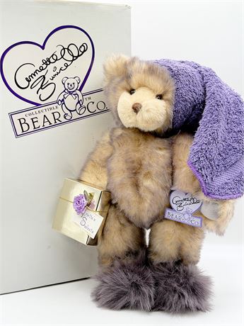 ANNETTE FUNICELLO ~ Bonny Bon Bon Collectible bear