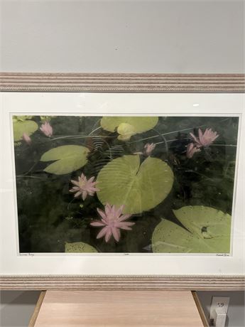 HARRIET BLUM ~ “Swamp Things”