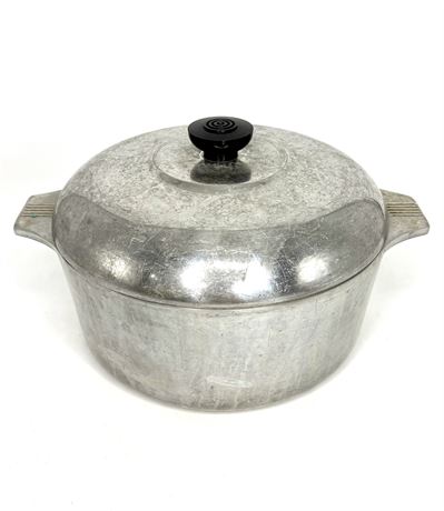 Magnalite GHC 5 Quart Dutch Oven with Lid