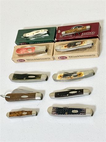 20 Assorter Pocket Knives