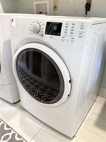 GE ~ Electric Dryer ~ 2016
