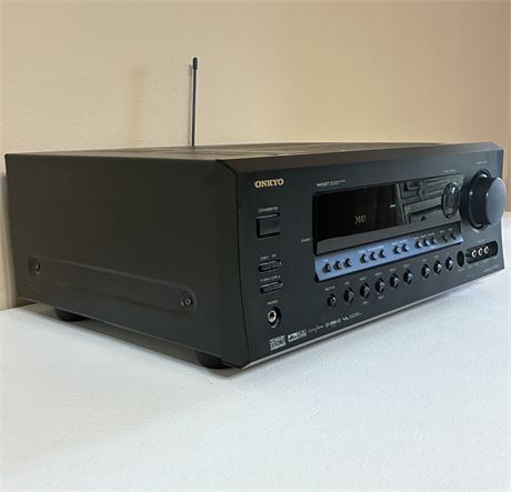 ONKYO ~ TX-SR603X AV Receiver