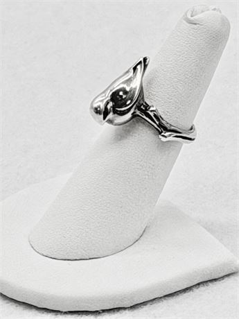 STERLING SILVER ~ JAMES AVERY ~ Bird Ring ~ Size 6