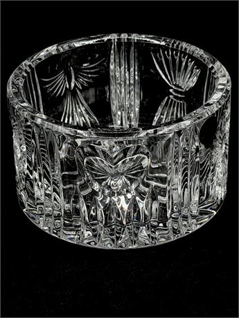 WATERFORD ~ Millennium Champagne Bottle Coaster