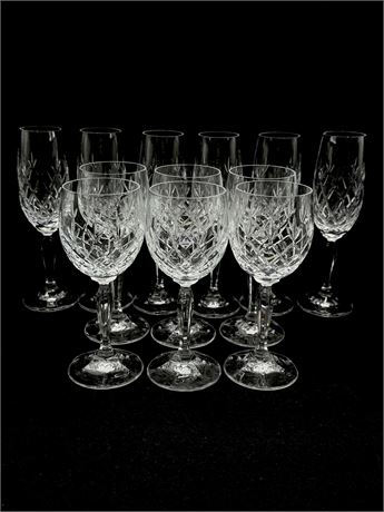 SCHOTT-ZWIESEL ~ Wessex ~ 2 Piece Service for 6
