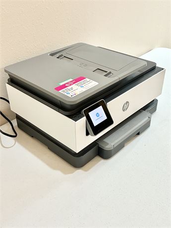 HP ~ OfficeJet Pro 8025 All-in-One Printer/Scanner