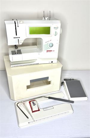 Bernina 1630 "Inspiration Plus" Computerized Sewing Machine