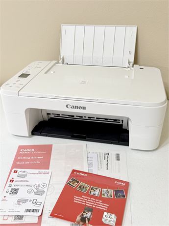 CANON ~ Pixma All-In -One Inkjet Printer