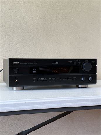 YAMAHA ~ Natural Sound ~ AV Receiver RX-V530