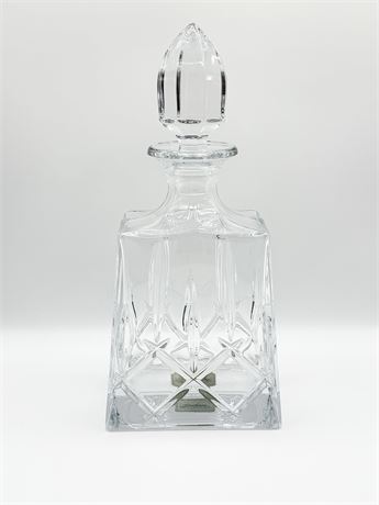 GORHAM ~ Lady Anne ~ Crystal Decanter