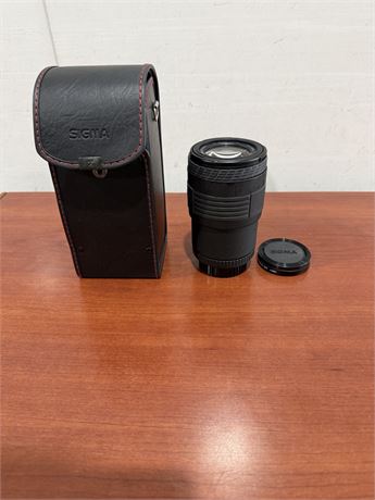 Vtg Sigma UC Zoom 70-210mm Lens