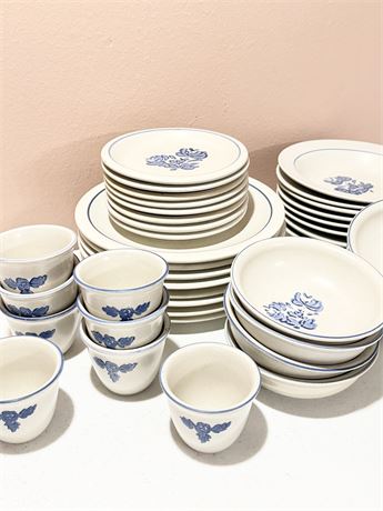 PFALTZGRAFF ~ 5Pc Plate Setting For 8