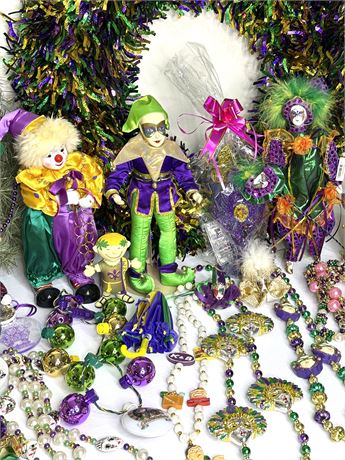 Mardi Gras Lot