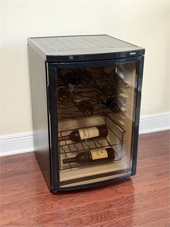 HAIER ~ 2002 Free Standing Wine Cooler