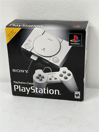 SONY ~ Play Station Classic