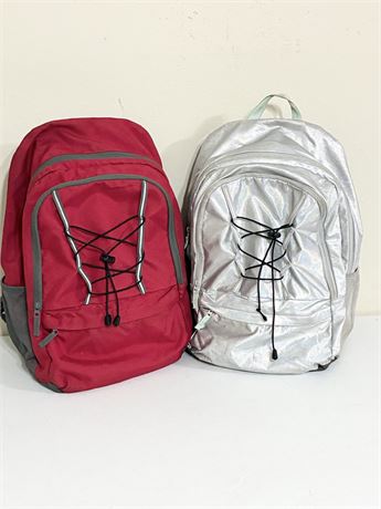 LAND’S END ~ Pair (2) of Backpacks