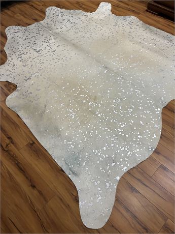 Genuine Cowhide Area Rug
