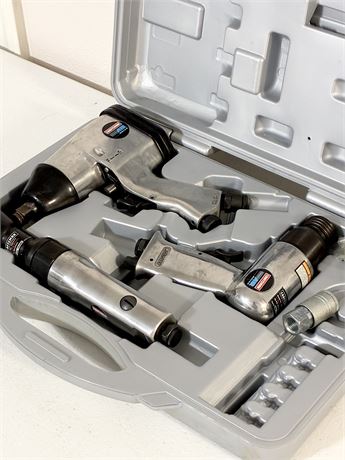 CRAFTSMAN ~ Pneumatic Air Tool Kit