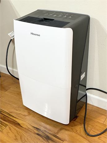 HISENSE ~ 50-Pint Dehumidifier