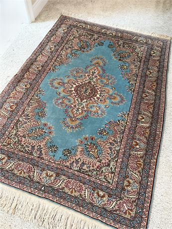 Wool Area Rug