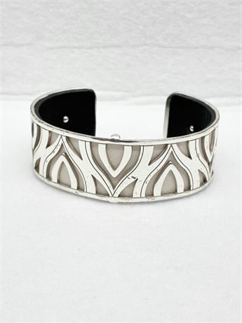 BRIGHTON ~ “Christo Moscow” ~ Cuff Bracelet