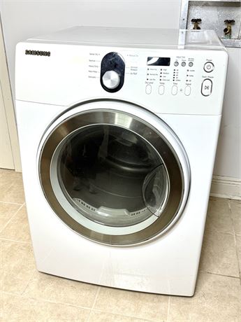 Samsung Front Load 7.3 Cu. Ft . Dryer