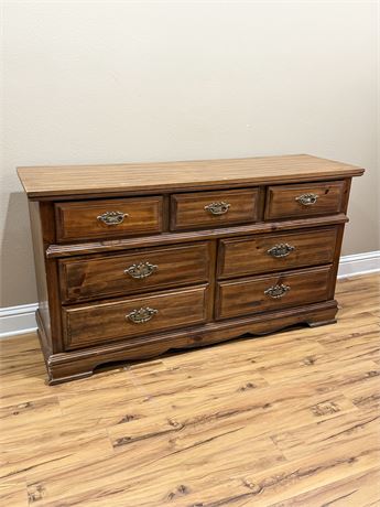 Wooden Dresser / Buffet