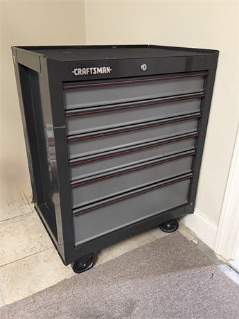 CRAFTSMAN ~ Rolling Tool Chest