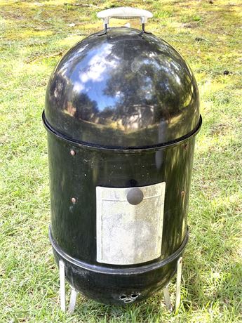 Weber Smokey Mountain Smoker/Cooker