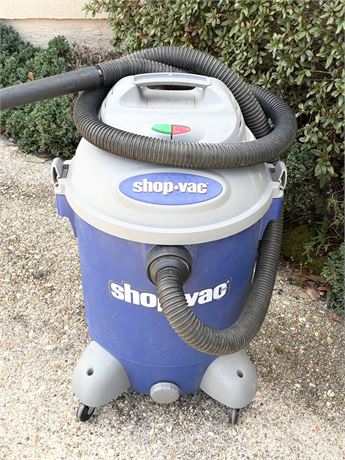 SHOP-VAC ~14-Gallon Wet/Dry Vacuum